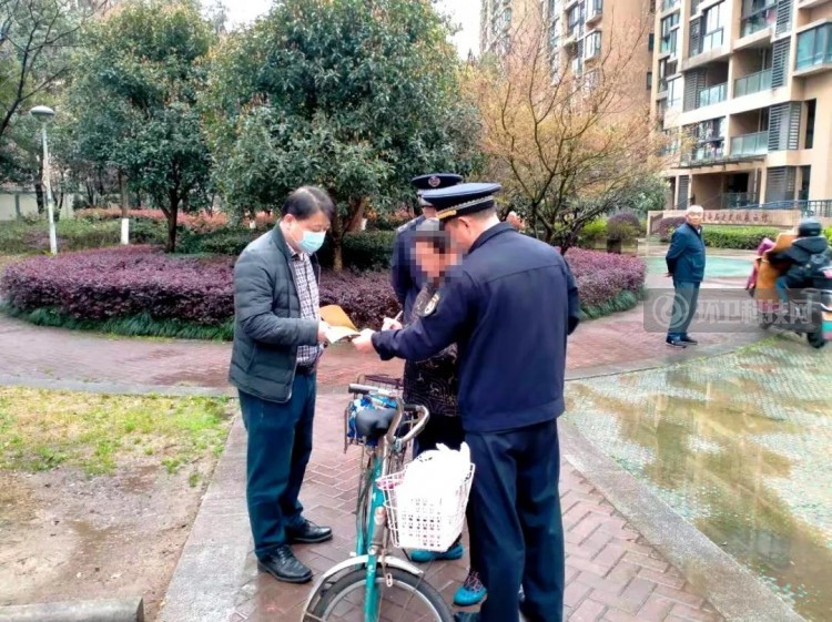 11人被罚！宁波一街道针对垃圾分类不规范情况开出罚单！