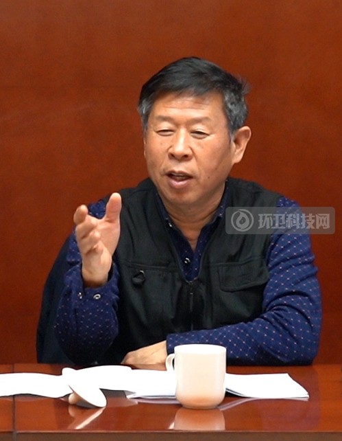 胥嘉印带队赴山东三地考察垃圾分类工作
