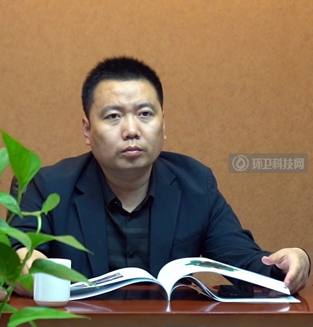 胥嘉印带队赴山东三地考察垃圾分类工作