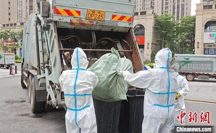 广州：已对约2490余吨疫情防控专项垃圾进行无害化处理