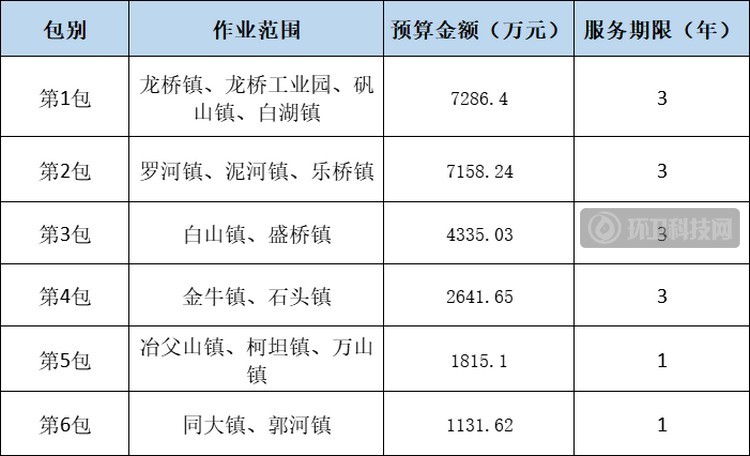 招标详情