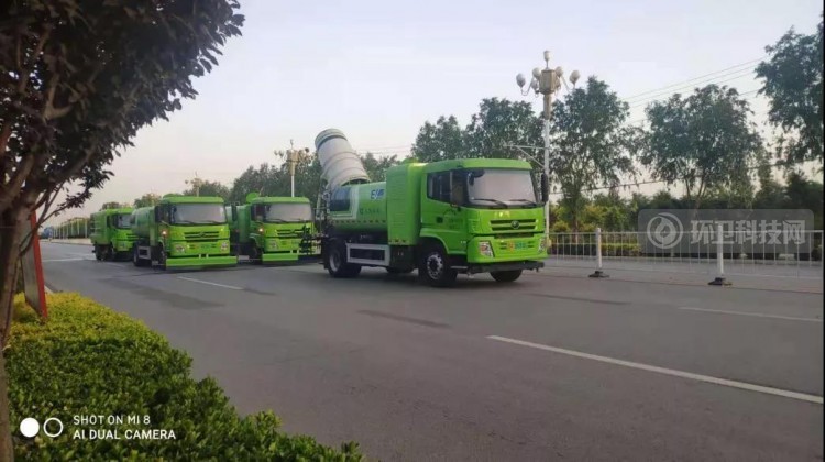 一个环卫装备企业产品的价值探索之旅！