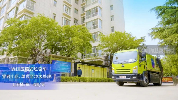 如何破解垃圾转运难点？我们从这里找到答案！