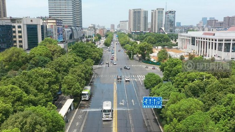 湘潭城市两区环卫一体化项目实施移交  盈峰中联“接棒”