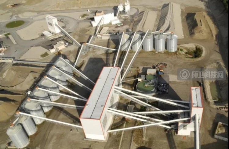 建筑废弃物资源化产业现状及对策建议