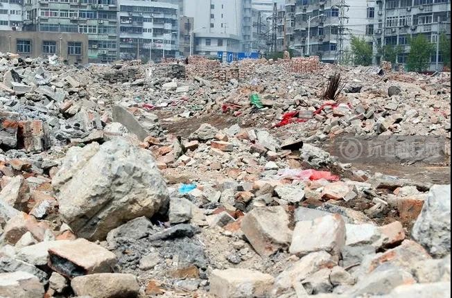 建筑废弃物资源化产业现状及对策建议