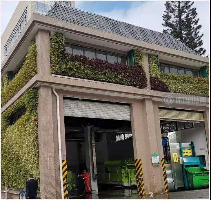 深圳市无废城市技术产业协会至深圳零到一生态科技有限公司参观