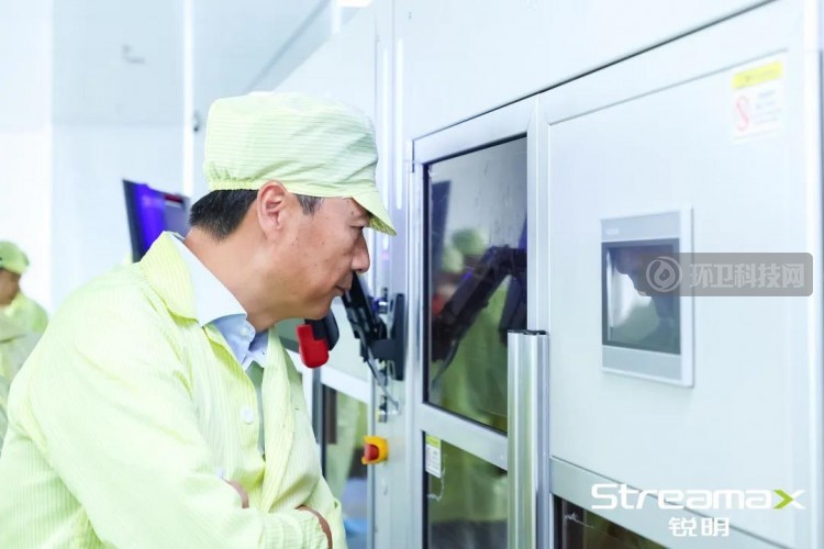 筑梦前行 向新而生 I 锐明电子乔迁开工庆典